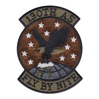 130 AS Fly by Nite Friday Patch