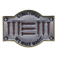 130 AW Structures Patch
