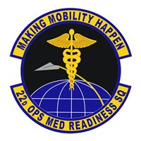 22 OMRS Patch