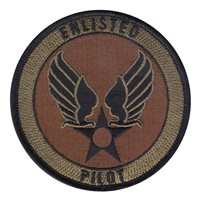 12 RS Enlisted Pilot OCP Patch