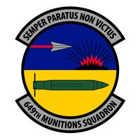 649 MUNS Patch
