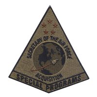  Air Force Special Programs Directorate OCP Patch 
