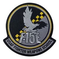 17 WPS F-15E Patch