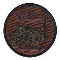 Cable Dawgs OCP Patch