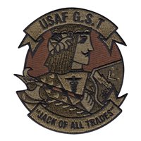 379 EMDOS USAF GST OCP Patch