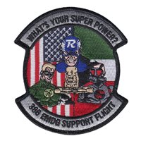 386 EMDG Support Flight Patch