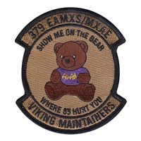 379 EAMXS Bear Friday Patch