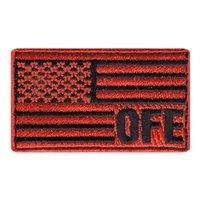 OFE Pencil Patch