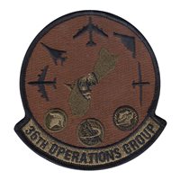 36 OG Gaggle OCP Patch
