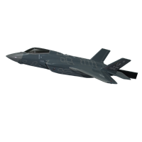 16 WPS F-35A Custom Airplane Briefing Stick
