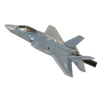 33 FW F-35A Custom Airplane Briefing Stick