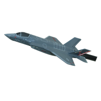 VMFA-211 F-35B Custom Airplane Briefing Stick
