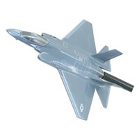 VX-9 F-35C Custom Airplane Briefing Stick