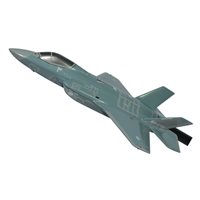 JAPAN AIR SELF-DEFENSE FORCE F-35A Custom Airplane Briefing Stick