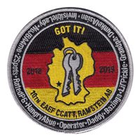 10 EAEF CCATT 2018-2019 Patch