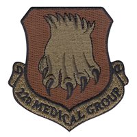 22 MDG OCP Patch