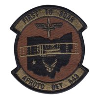 AFROTC Det 643 Wright State University OCP Patch