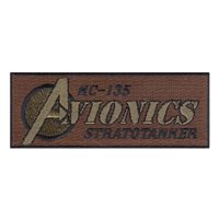 385 EAMXS KC-135 Avionics Stratotanker OCP Patch
