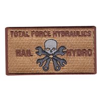 176 AMXS Hail Hydro Patch
