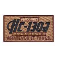 176 AMXS HC-130J Morale Patch