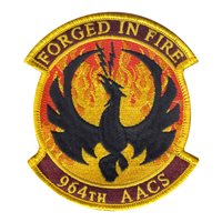 964 AACS Friday Patch