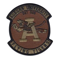 AFROTC Det 005 Auburn University  OCP Patch