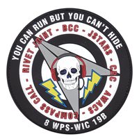 8 WPS WIC 19B PVC Patch 