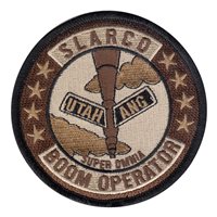 191 ARS Boom Operator Desert Patch