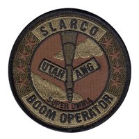 191 ARS Boom Operator OCP Patch