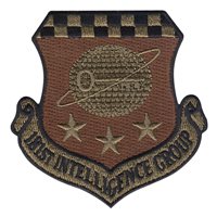 181 IG Morale OCP Patch