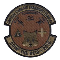 379 EAES CCATT # 1 OCP Patch