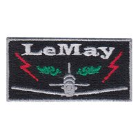14 STUS LeMay Flight Pencil Patch