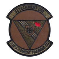 414 CTS Red Flag Det 1 OCP Patch (Red Flag) 