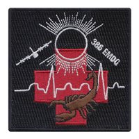 386 EMDG Scorpion Patch