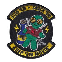 386 EMDG Thor Clinic Patch