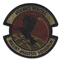 MASINT Analysis Squadron OCP Patch