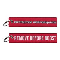 Optimized Performance RBF Key Flag