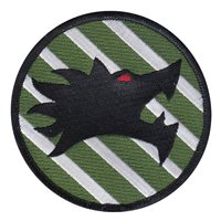 9 SOS Broadway Flight Patch