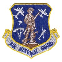 ANG Rescue and C-17 Patch