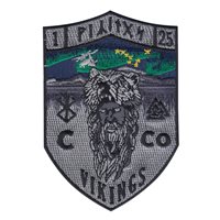 C Co 1-25 ARB Patch