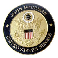 Senator Boozman Challenge Coin