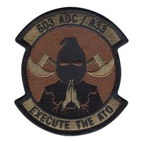 603 AOC A33 OCP Patch