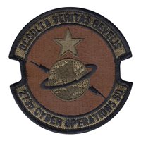 273 COS Occulta Veritas OCP Patch