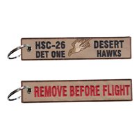 HSC-26 Det 1 RBF Key Flag