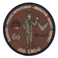 386 EMDG Morale Patch