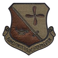 Barnes Center OCP Patch