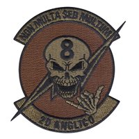 2D ANGLICO OCP Patch