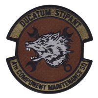 4 CMS Morale Patch