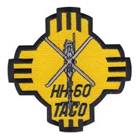 150 OG HH-60 Patch
