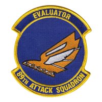 89 ATKS Evaluator Patch